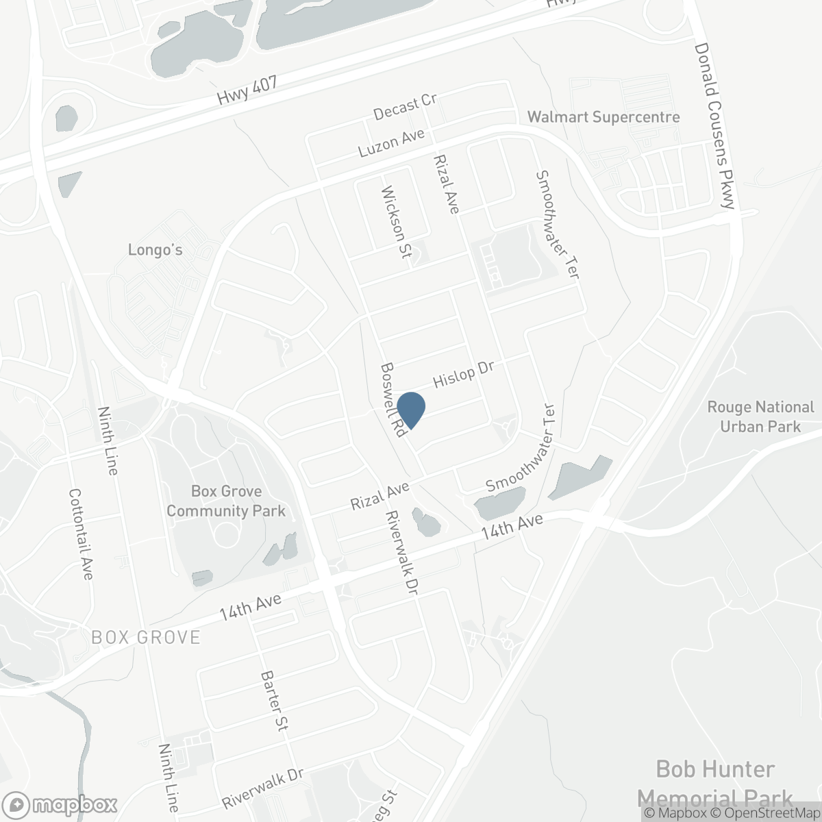 4 HAWKWEED MANOR, Markham, Ontario L6B 0E3
